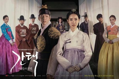 Sinopsis Queen Love and War, Drama Perebutan Posisi Ratu Joseon