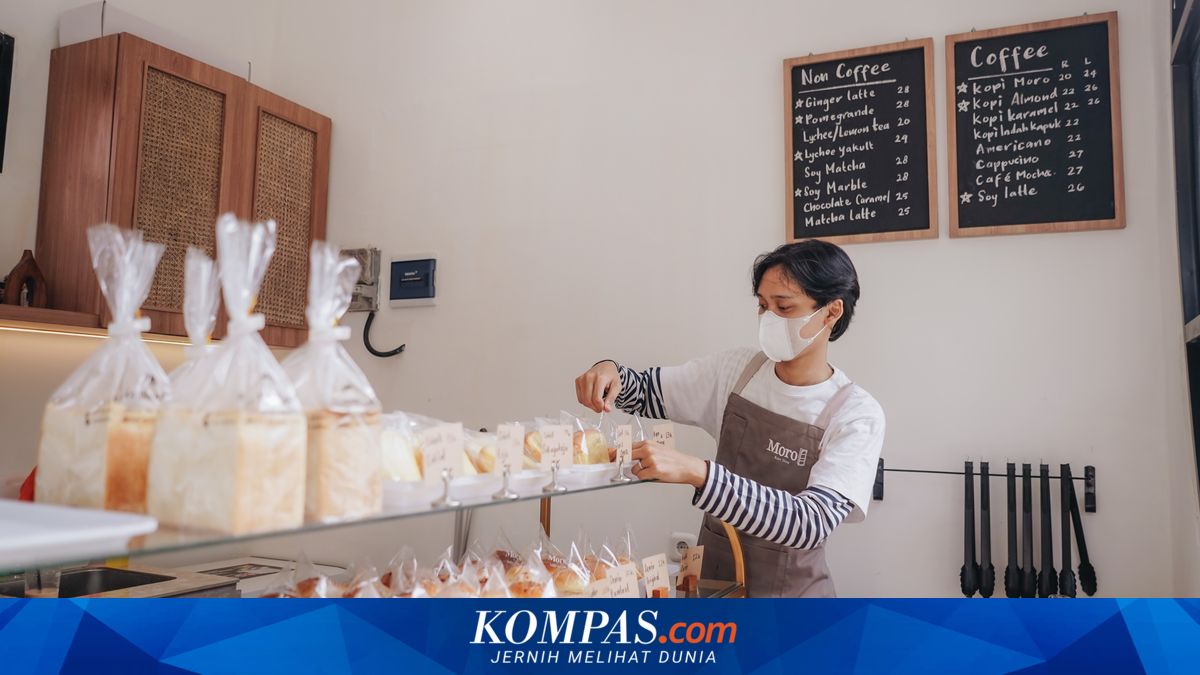 Cara Kelola Bisnis Roti Ala Toko Roti Legendaris di Jakarta