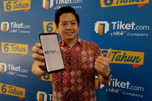 Terkena Imbas WFH Masa Pandemi, Ini Strategi Tiket.com Bertahan Tak PHK Karyawan