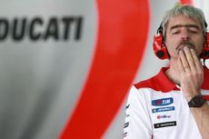 Ducati Belum Putuskan Motor Mana untuk GP Qatar