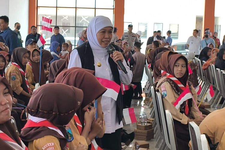 Cegah Bullying, Siswa Sekolah Rakyat di Jatim Bakal Didampingi Psikolog