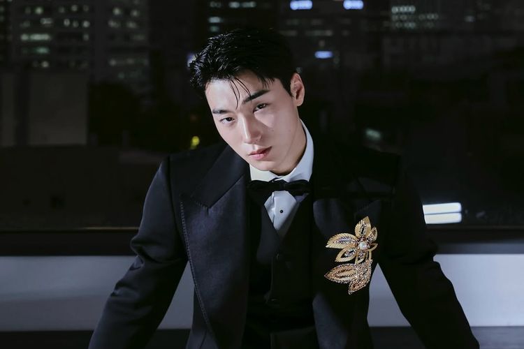 Choi San Ateez Jadi Global Ambassador Dolce & Gabbana