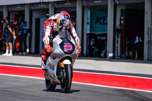 Kisah Bersejarah Veda Ega Pratama Raih Pole Position di Moto3 Australia 2027
