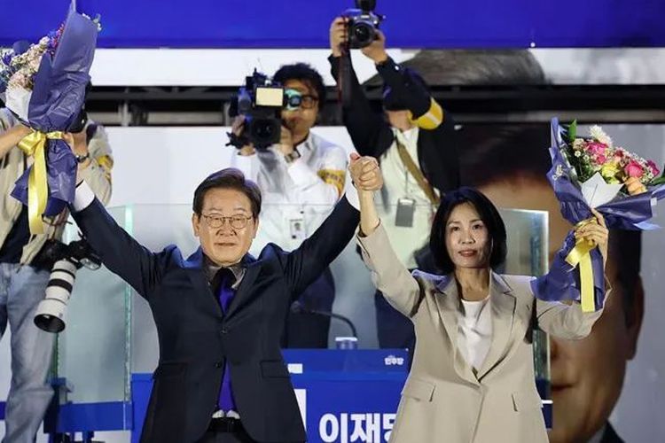 Sederet Kontroversi Bayangi Presiden Baru Korea Selatan Lee Jae-myung