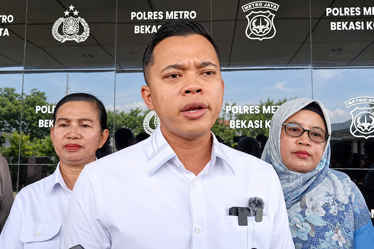 Polisi Tangkap 10 Pelajar Terkait Penyerangan Siswa SMK di Bekasi