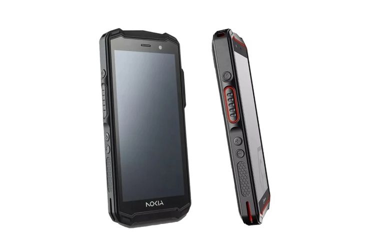 Ponsel tangguh Nokia IS540.1