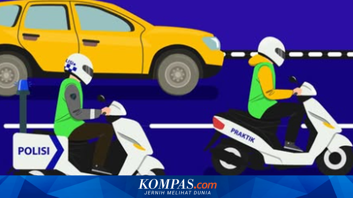 Bikin SIM C Apakah Harus Tes di Jalan Raya? Begini Penjelasannya ~NA

Klik untuk baca: