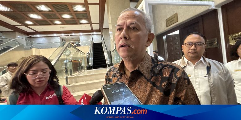 Gantikan Purbaya, Wamenkeu Anggito Resmi Jadi Bos LPS