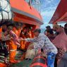 Kapal Q Ekspress Nyaris Tenggelam di Buton Selatan, Tim SAR Evakuasi 30 Penumpang