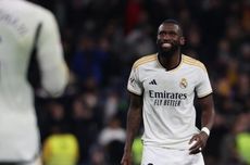 Hasil Real Madrid Vs Mallorca 1-0: Gol Tunggal Ruediger Antar Los Blancos Tetap di Puncak