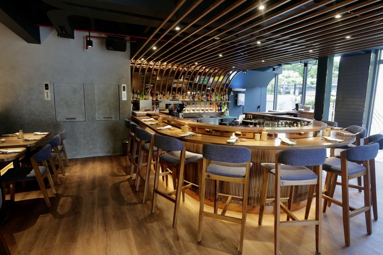 Boga Group Luncurkan Restoran Jepang Baru Sushi Kaiyo di Lippo Mall Puri