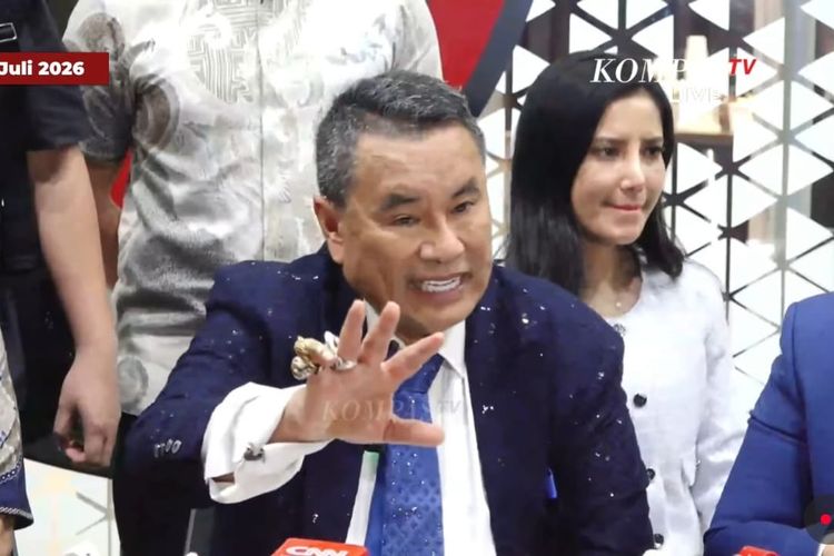 Penetapan Tersangka Febrie Adriansyah, Perlukah Izin Presiden? Ini Kata Pakar