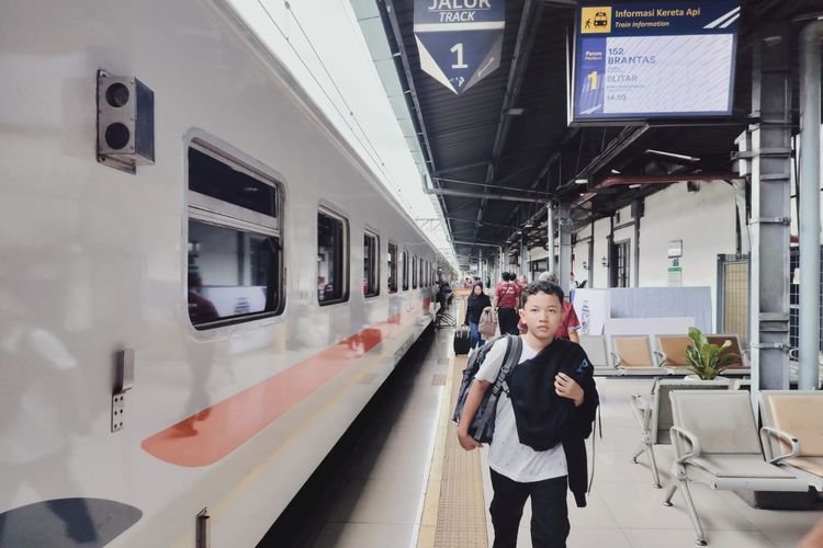 Prediksi KAI, 5,2 Juta Penumpang Gunakan Kereta saat Mudik Lebaran