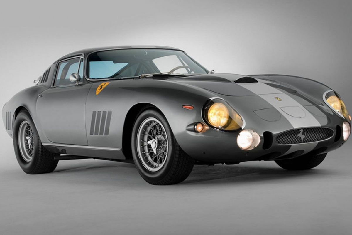 Ferrari 275 GTB C Speciale 1964 