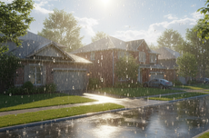 Rumah Kemasukan Ular Kobra, Petugas Damkar Gunungkidul Lapor ke Kantornya Sendiri