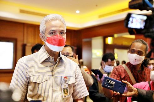 Relawan Yakin Ganjar Pranowo Bakal Dilirik Partai Lain jika Tak Diusung PDI-P