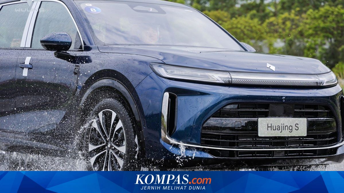 Ini Dia Huajing S: Saat Wuling Siap Bermain di Kelas SUV Premium