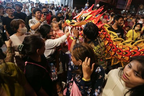 Banyak Aksi Copet hingga Orang Hilang dalam Perayaan Cap Go Meh di Bogor