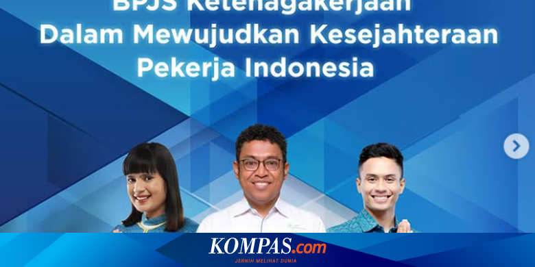 Lowongan Kerja BPJS Ketenagakerjaan untuk D3-S1, Cek Posisi dan Syaratnya