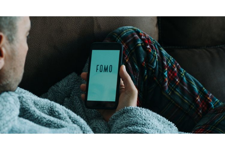 Ilustrasi FOMO