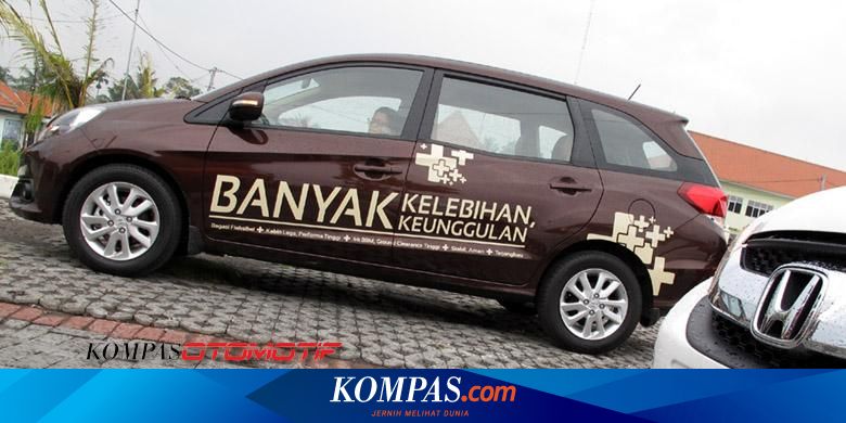 Berapa Irit  Penggunaan BBM  Honda  Mobilio 