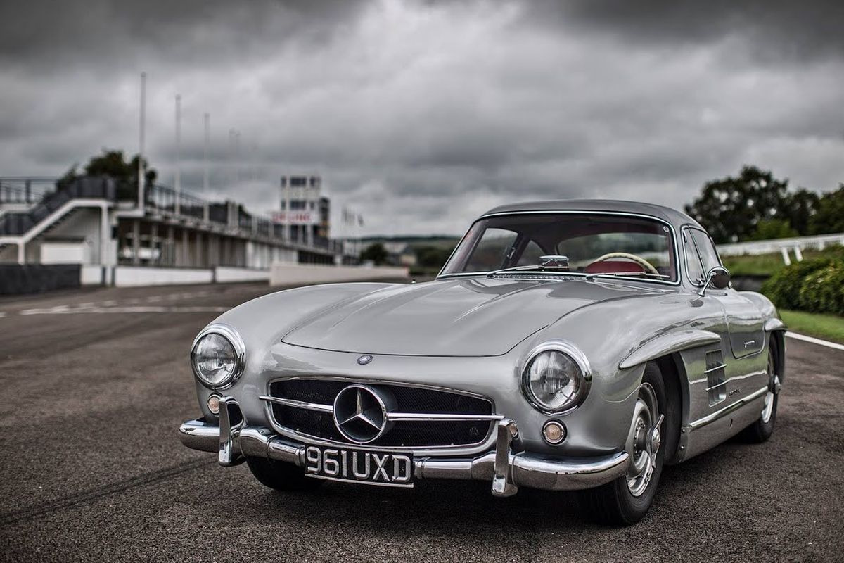 Mercedes Benz 300 SL