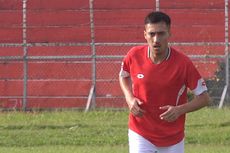 Liga 1, Pulatov Mulai Temukan Permainan Terbaik bersama Semen Padang