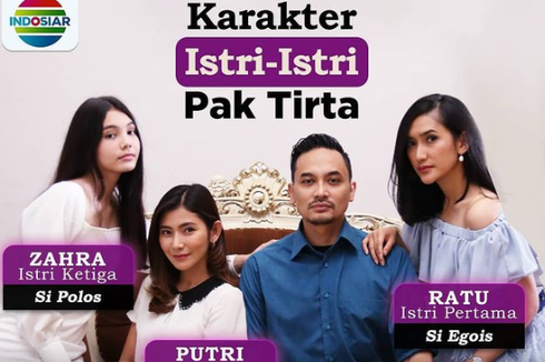 Walau Pemeran Sudah Diganti, Indosiar Diminta Berhentikan Sinetron Suara Hati Istri, Kenapa? 