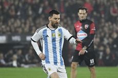 Messi: Sekarang Saatnya Berlibur lalu Bersiap untuk Petualangan Baru