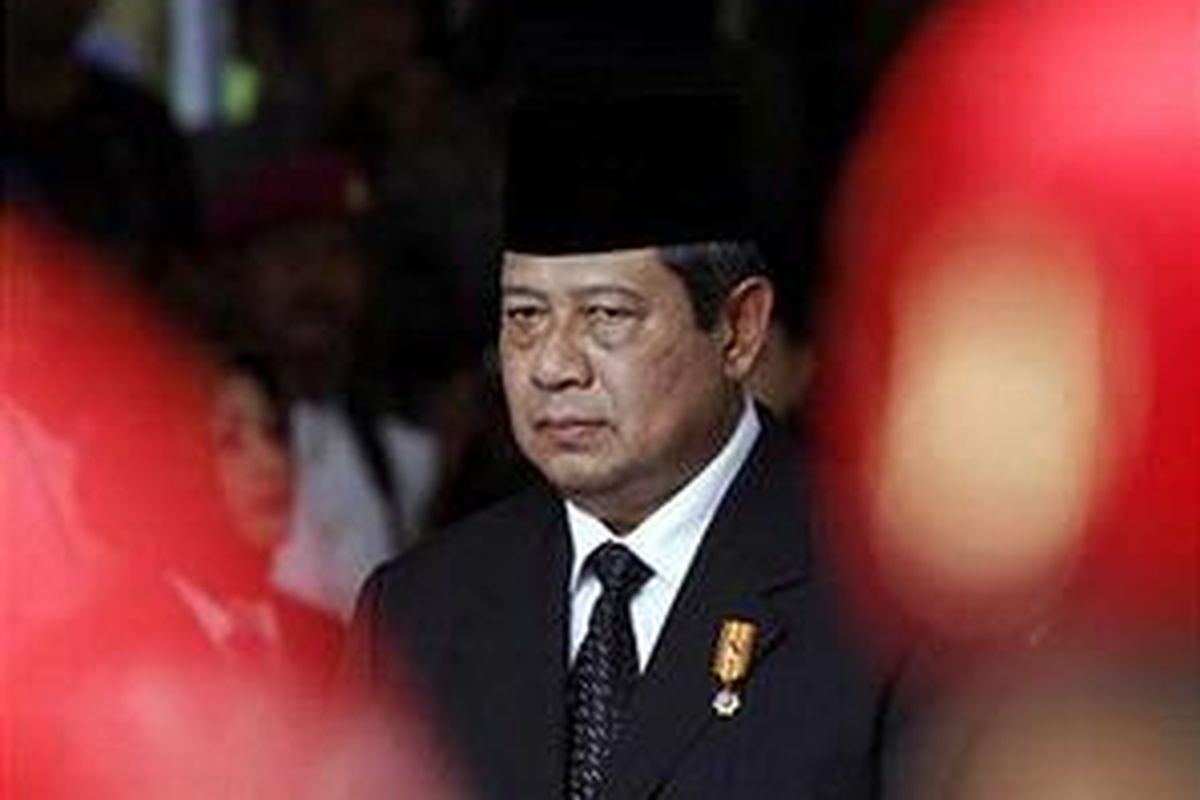 Susilo Bambang Yudhoyono