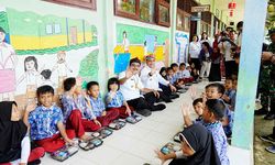 Tindak Lanjuti Arahan Mendagri, Kaltara Mulai Simulasi Program Makan Bergizi Gratis