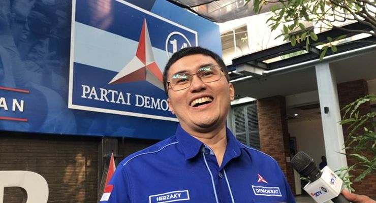 Soal Perusakan Baliho Rido, Jubir Sebut Tanda Ketakutan Pihak Tertentu