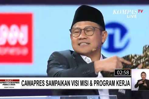 Cak Imin: Penghasilan 80 Juta Pekerja Informal Tak Pasti, Dompet Tipis