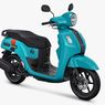 Ini Spesifikasi Yamaha Fazzio Hybrid