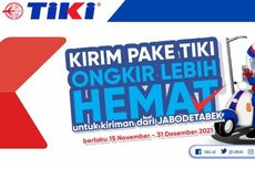 Cara Mudah Cek Resi TIKI secara Online