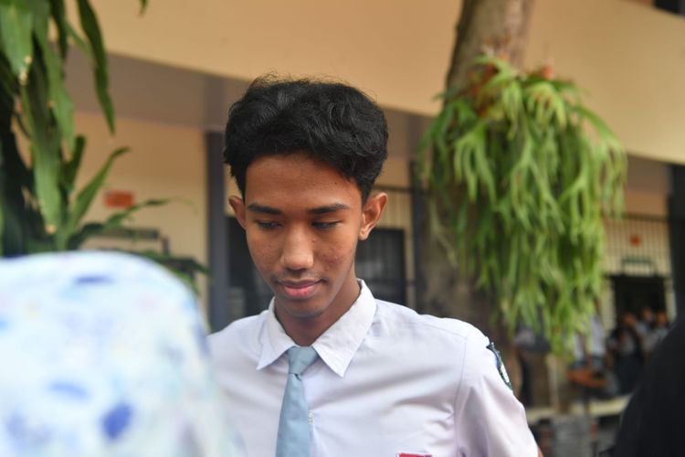 Kerjakan Soal TKA SMA 2026, Siswa: Perlu Paham Teks dan Teliti