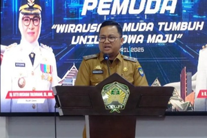 Profil Darmawangsyah Muin yang Dilantik Jadi Bupati Gowa, Pernah Jabat Wakil Ketua DPRD Sulsel