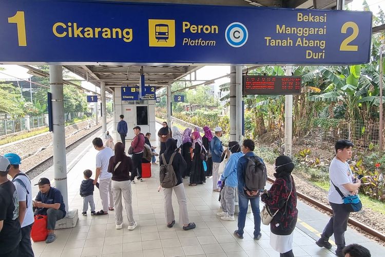 KAI Buka Posko Pendampingan hingga 11 Mei, Sediakan Klaim dan Trauma Healing