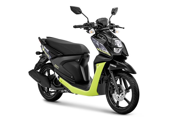 Yamaha X-Ride 125 