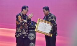 Membanggakan, Pemkab Sumedang Masuk 10 Besar JDIH Terbaik Tingkat Nasional