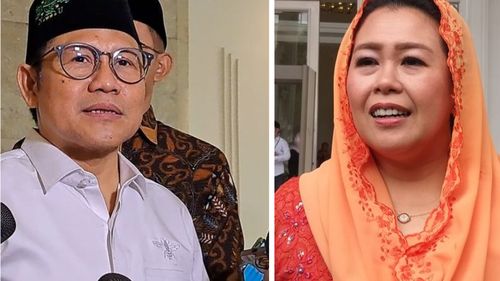 Blak-blakan Yenny Wahid Tutup Pintu Dukungan untuk Anies-Cak Imin