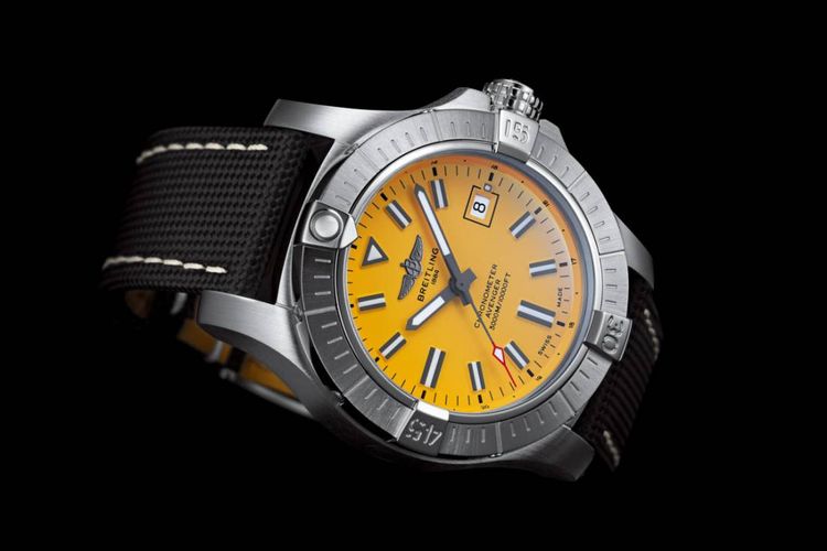 Breitling The Avenger