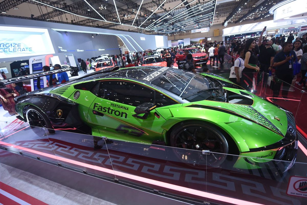 Pelumas Pertamina Fastron menjadi Official Technical Partner divisi balap supercar Lamborghini Squadra Corse hingga 2025. 