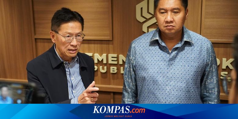 "Saya titip pesan sama Pak James kalau boleh juga diusahakan ada buat perumahan di Meikarta buat MBR ya," kata Ara. | #Meikarta #Perumahan