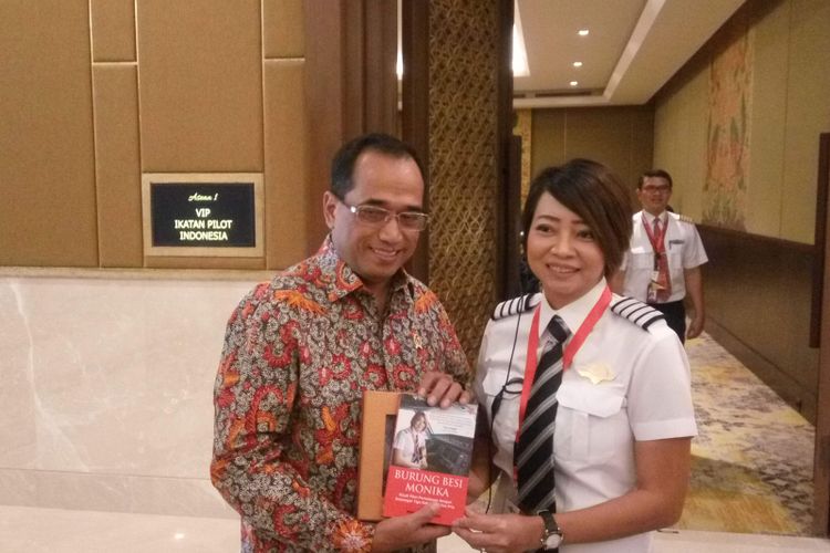 Menteri Perhubungan Budi Karya Sumadi di Jakarta, Kamis (10/1/2019).