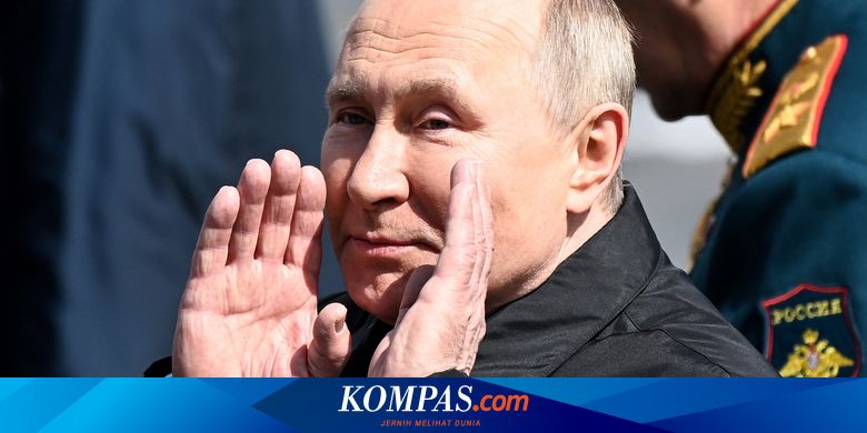 Putin’s Guard Dies Suddenly After Firing