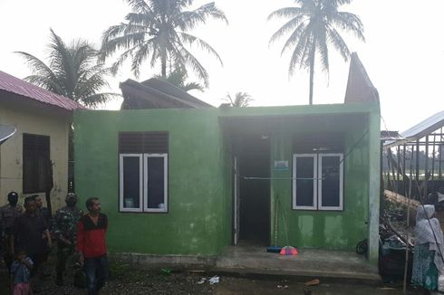 Puting Beliung Terjang Aceh Utara, 15 Rumah dan Puskesmas Rusak