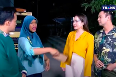 Bu Tejo, Siti Fauziah, Tegur Raffi Ahmad karena Sebut Ibu-ibu Suka Bergunjing
