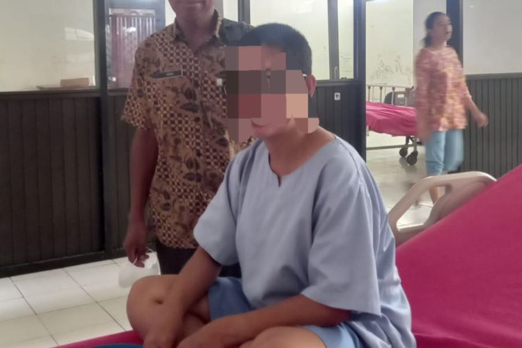 Seorang IRT di Nunukan Ditangkap Polisi karena Berusaha Membakar Tetangga, Pelaku Ternyata ODGJ