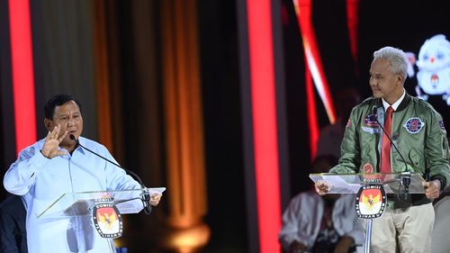Bantah Jokowi, Ganjar: Saya Serang Program, Bukan Personal